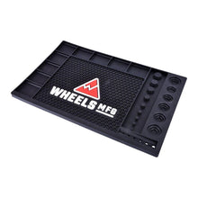  Wheels Manufacturing,  Workbench Mat,  20"x12-3/4"