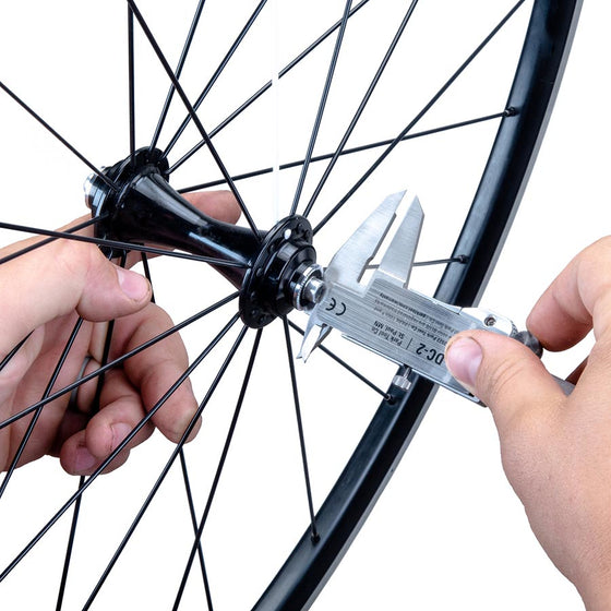 Park Tool,  DC-2,  Pied à coulisse numérique