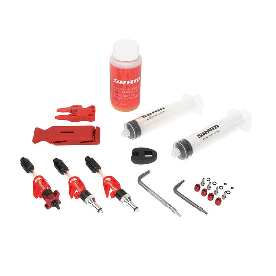 SRAM,  Standard DOT Bleed Kit v2,  Avec fluide