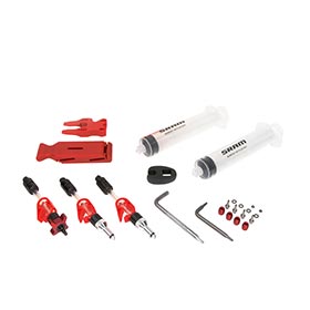 SRAM,  Standard DOT Bleed Kit v2,  Avec fluide