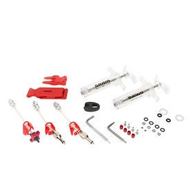 SRAM,  Pro DOT Bleed Kit v2,  Avec fluide
