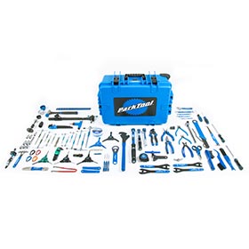 Park Tool,  Big Rolling Kit,  Kit d'outils