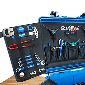 Park Tool,  Big Rolling Kit,  Kit d'outils