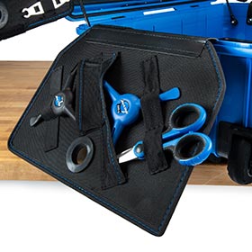Park Tool,  Big Rolling Kit,  Kit d'outils