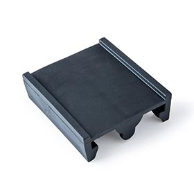 Park Tool,  Clamp Adapt. D-Shaped Posts,