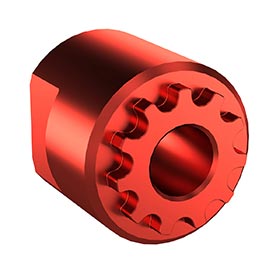 Wheels Manufacturing,  M9100 Cap Nut Driver,  Outil de pédaliers