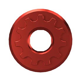 Wheels Manufacturing,  M9100 Cap Nut Driver,  Outil de pédaliers