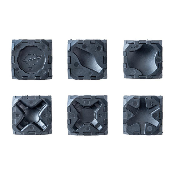 Park Tool,  FCT-1,  Outil pour capuchon ajusteur de fourche à suspension