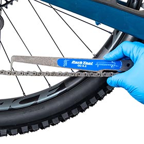 Park Tool,  CC-4.2,  Vérificateur de chaîne