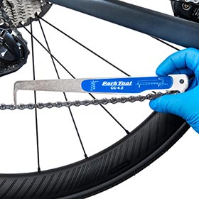 Park Tool,  CC-4.2,  Vérificateur de chaîne
