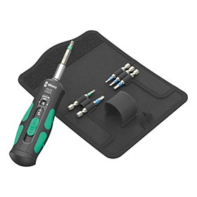 Wera,  7515/7  Speed Safe-Torque,  Clé dynamométrique