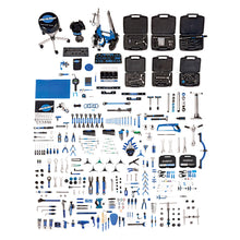  Park Tool,  MK-17,  Master Tool Kit