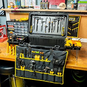 Pedros,  Master Tool Kit 4.0,  Kit d'outils