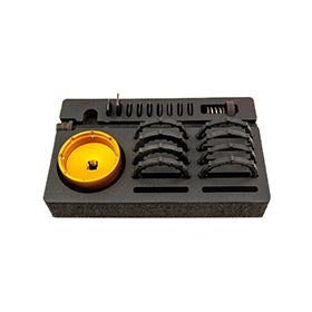 Pedros,  Pro BB Socket,  Outil pour jeu de pédalier