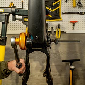 Pedros,  Pro BB Socket,  Outil pour jeu de pédalier