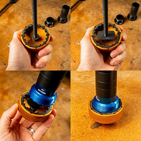 Pedros,  Pro Socket Holder