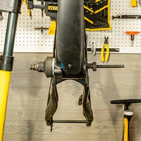 Pedros,  Pro Socket Holder,  Outil pour jeu de pédalier