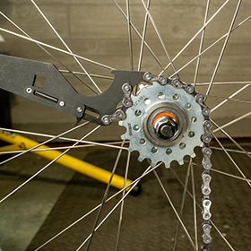 Pedros,  Pro,  Fouet à chaîne