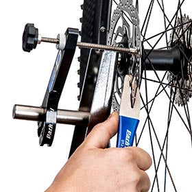 Park Tool,  DT-2.2,  Outil pour aligner les rotors