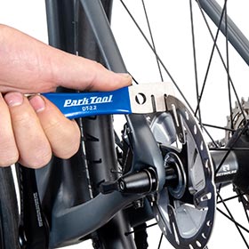Park Tool,  DT-2.2,  Outil pour aligner les rotors