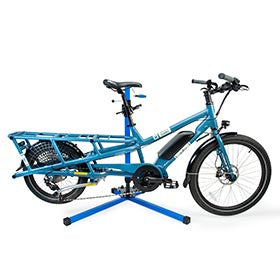 Park Tool,  PRS-30,  Pied de réparation d'atelier avec manivelle d'ajustement de hauteur