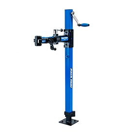 Park Tool,  PRS-30LB,  Pied de réparation d'atelier avec manivelle d'ajustement de hauteur