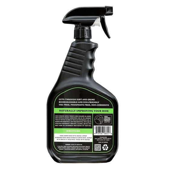 Stans No Tubes,  Nettoyant à base biologique pour fourches