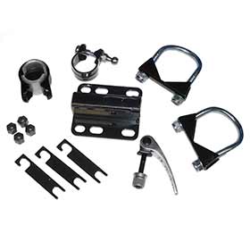 Trail-Gator,  Tête d'arrimage