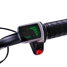 Eclypse,  ASTRA 16,  Vélo électrique