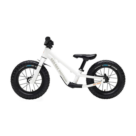 Kids Ride Shotgun,  Dirt Hero 12'',  Draisienne