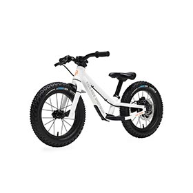 Kids Ride Shotgun,  Dirt Hero 14'',  Draisienne