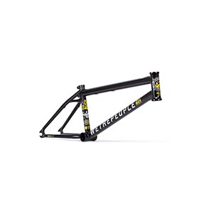 We The People,  Buck,  Cadre BMX