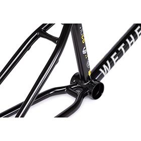 We The People,  Buck,  Cadre BMX