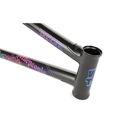 We The People,  Trigger,  Cadre BMX