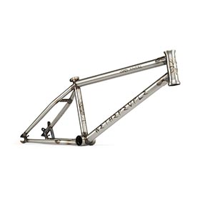 We The People,  Chaos Machine,  Cadre BMX