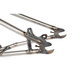 We The People,  Chaos Machine,  Cadre BMX