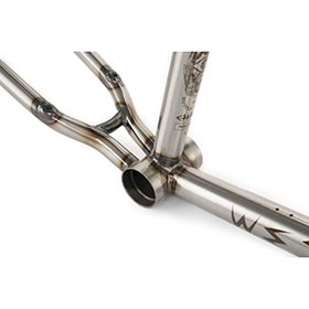 We The People,  Chaos Machine,  Cadre BMX