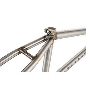 We The People,  Chaos Machine,  Cadre BMX