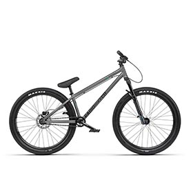 Radio,  Asura Pro,  VTT rigide