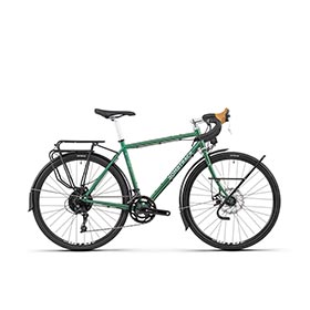 Bombtrack,  Arise Tour,  Vélo cyclotourisme