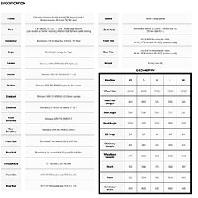 Bombtrack,  HOOK,  Vélo de route
