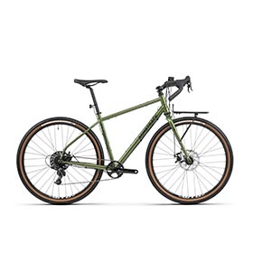 Bombtrack,  Beyond 2,  Vélo cyclotourisme