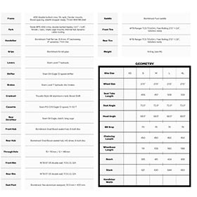 Bombtrack,  Beyond+,  Vélo cyclotourisme