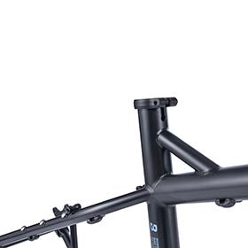 Bombtrack,  Beyond+ ADV,  Cadre de cyclotourisme