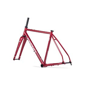 Bombtrack,  HOOK,  Cadre de route