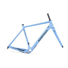 Bombtrack,  HOOK EXT C,  Cadre de route