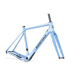 Bombtrack,  HOOK EXT C,  Cadre de route