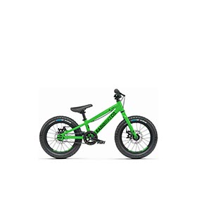 Radio Zuma,  Zuma 16,  Vélo pour enfants