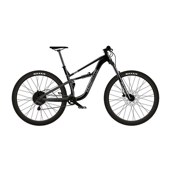 Radio,  Yokai Full Sus,  Vélo double-suspension