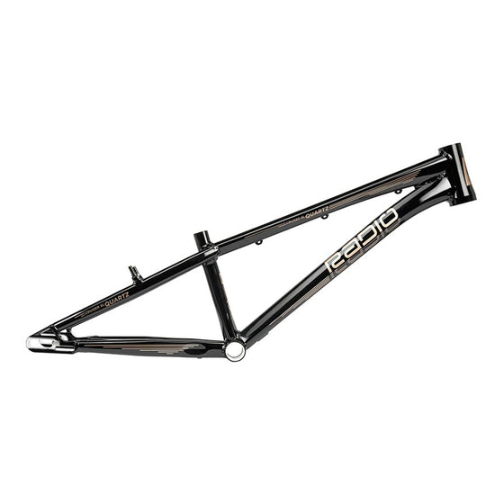 Radio Raceline,  Quartz Cruiser XL,  Cadre de BMX